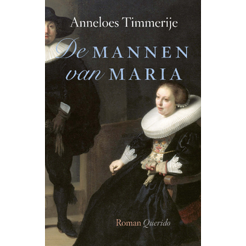 De mannen van Maria (Paperback) van Anneloes Timmerije