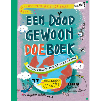 Een doodgewoon doeboek (Paperback) bij Singel 344