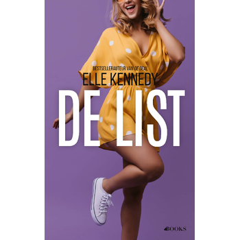 De list (Paperback) bij Singel 344