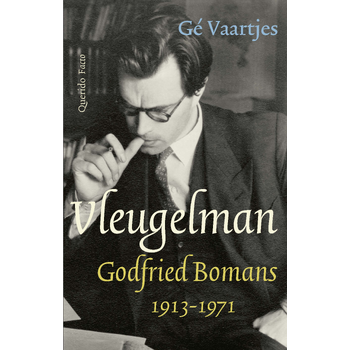Vleugelman (Hardback) bij Singel 344