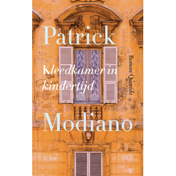 Kleedkamer in kindertijd (Hardback) bij Singel 344