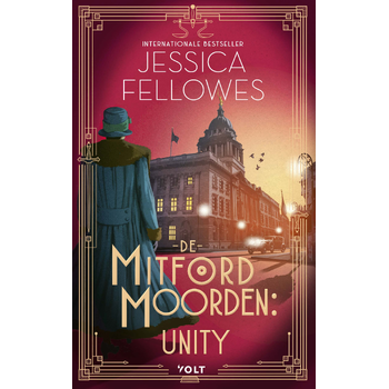 De Mitford-moorden: Unity (Paperback) bij Singel 344