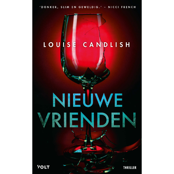 Nieuwe vrienden (Paperback) bij Singel 344