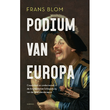Podium van Europa (Paperback) bij Singel 344