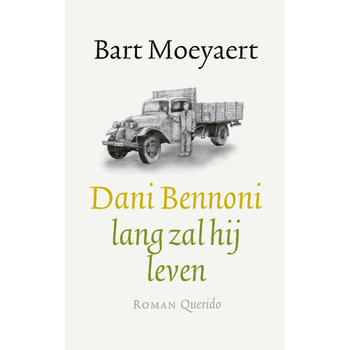 Dani Bennoni (Hardback) bij Singel 344