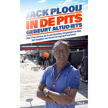 In de pits gebeurt altijd iets (Paperback) bij Singel 344