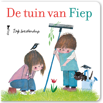 De tuin van Fiep (Paperback) bij Singel 344