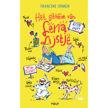 Het geheim van Lena Lijstje (Hardback) bij Singel 344