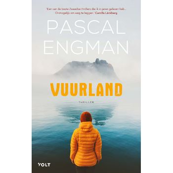 Vuurland (Paperback) bij Singel 344