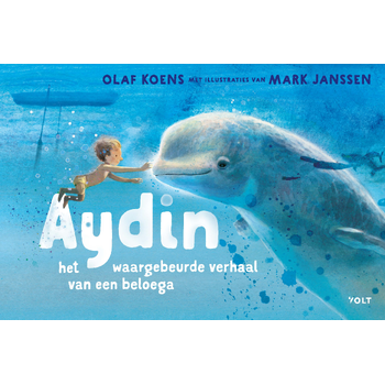 Aydin, het waargebeurde verhaal van een beloega (Hardback) bij Singel 344