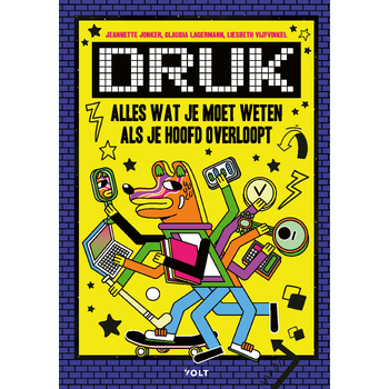 Druk (Hardback) bij Singel 344