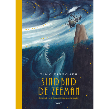Sindbad de zeeman (Hardback) bij Singel 344