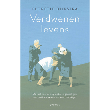 Verdwenen levens (Paperback) bij Singel 344