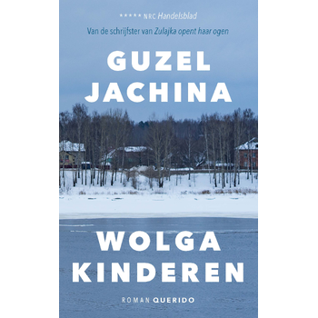 Wolgakinderen (Paperback) bij Singel 344