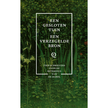 Een gesloten tuin, een verzegelde bron (Paperback) bij Singel 344
