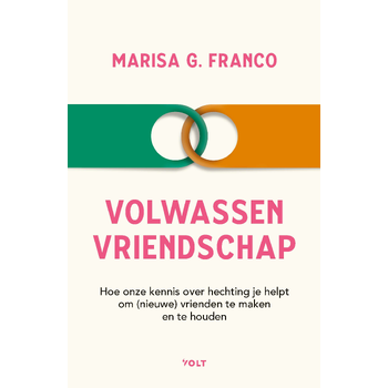 Volwassen vriendschap (Paperback) bij Singel 344