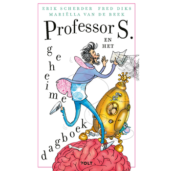 Professor S. en het geheime dagboek (Hardback) bij Singel 344