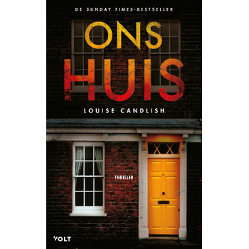 Ons huis (Paperback) bij Singel 344