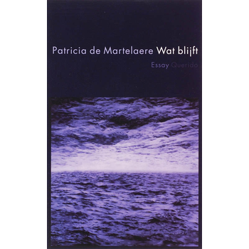 Wat blijft (Paperback) bij Singel 344