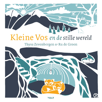 Kleine Vos en de stille wereld (Hardback) bij Singel 344