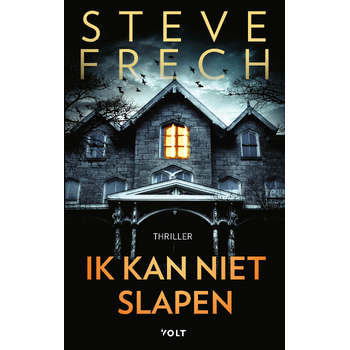 Ik kan niet slapen (Paperback) bij Singel 344