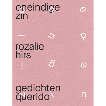 oneindige zin (Paperback) bij Singel 344