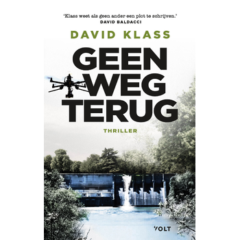 Geen weg terug (Paperback) bij Singel 344