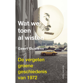 Wat we toen al wisten (Paperback) bij Singel 344