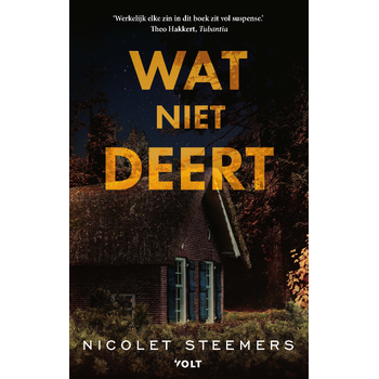 Wat niet deert (Paperback) bij Singel 344