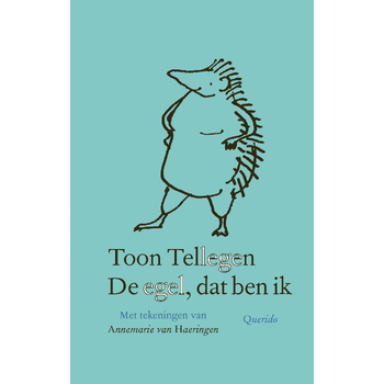 De egel, dat ben ik (Hardback) bij Singel 344