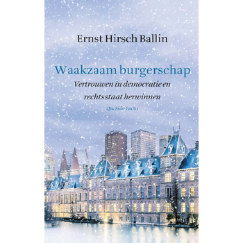 Waakzaam burgerschap (Paperback) bij Singel 344