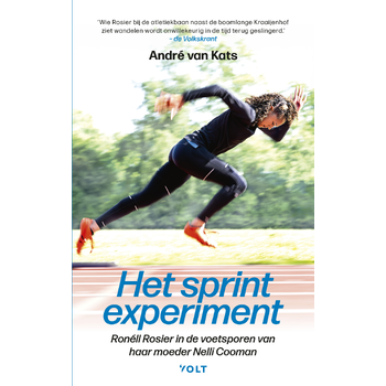Het sprintexperiment (Paperback) bij Singel 344