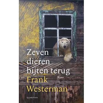 Zeven dieren bijten terug (Hardback) bij Singel 344