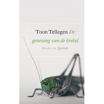 De genezing van de krekel (Paperback) bij Singel 344