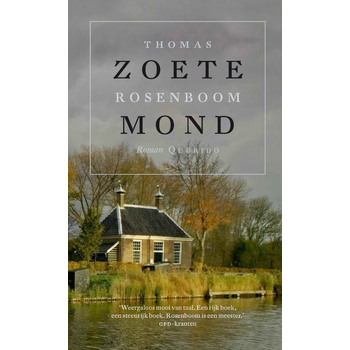 Zoete mond (Paperback) bij Singel 344