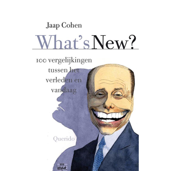 What's new? (Paperback) bij Singel 344