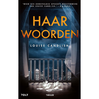 Haar woorden (Paperback) bij Singel 344