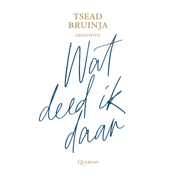Wat deed ik daar (Paperback) bij Singel 344