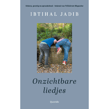 Onzichtbare liedjes (Paperback) bij Singel 344