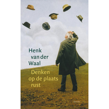 Denken op de plaats rust (Paperback) bij Singel 344