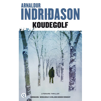 Koudegolf (Paperback) bij Singel 344