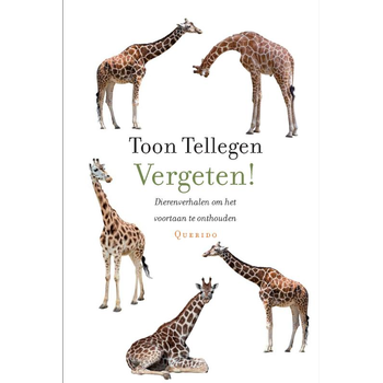 Vergeten! (Hardback) bij Singel 344