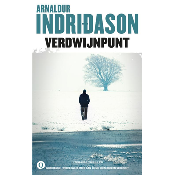 Verdwijnpunt (Paperback) bij Singel 344