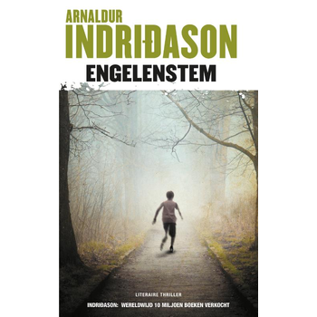 Engelenstem (Paperback) bij Singel 344