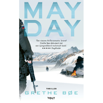 Mayday (Paperback) bij Singel 344