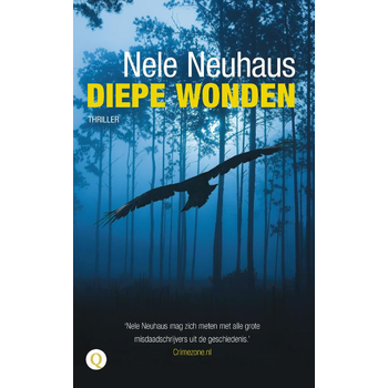 Diepe wonden (Paperback) bij Singel 344