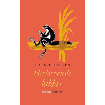 Het lot van de kikker (Paperback) bij Singel 344