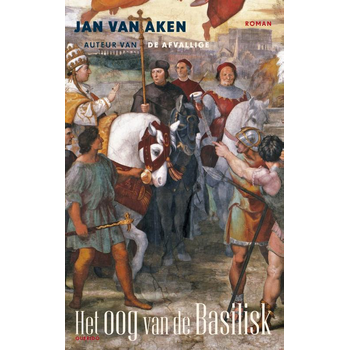 Het oog van de Basilisk (Paperback) bij Singel 344