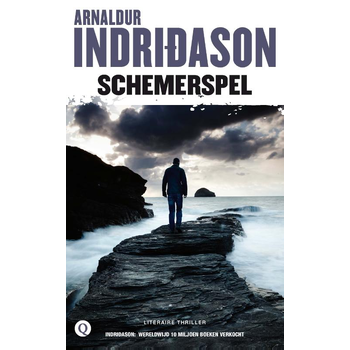 Schemerspel (Paperback) bij Singel 344