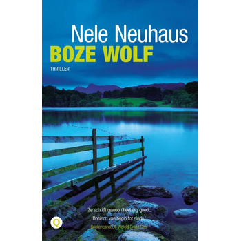 Boze wolf (Paperback) bij Singel 344